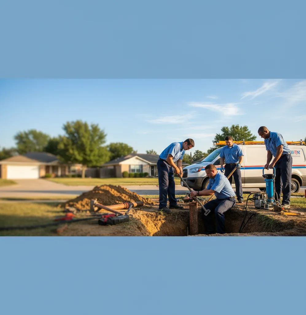Leak Detection in Danville, KY